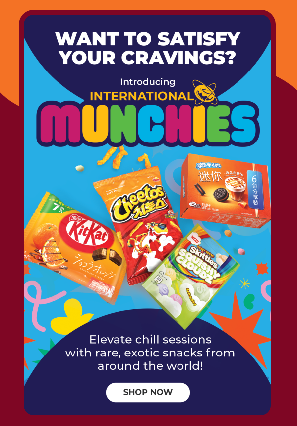 Want to satisfy your cravings?