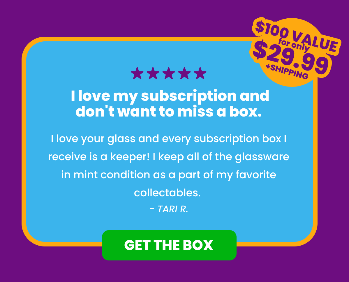 I love my subscription and don't want to miss a box. 