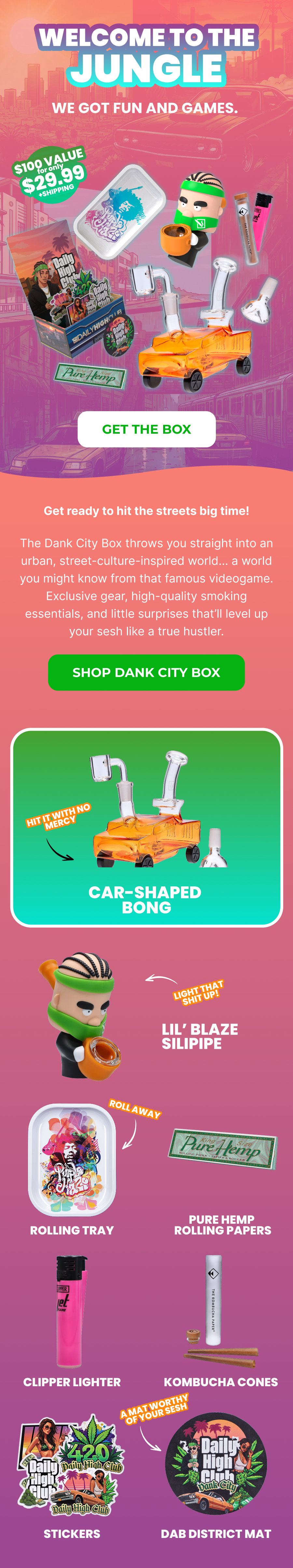 GET THE BOX