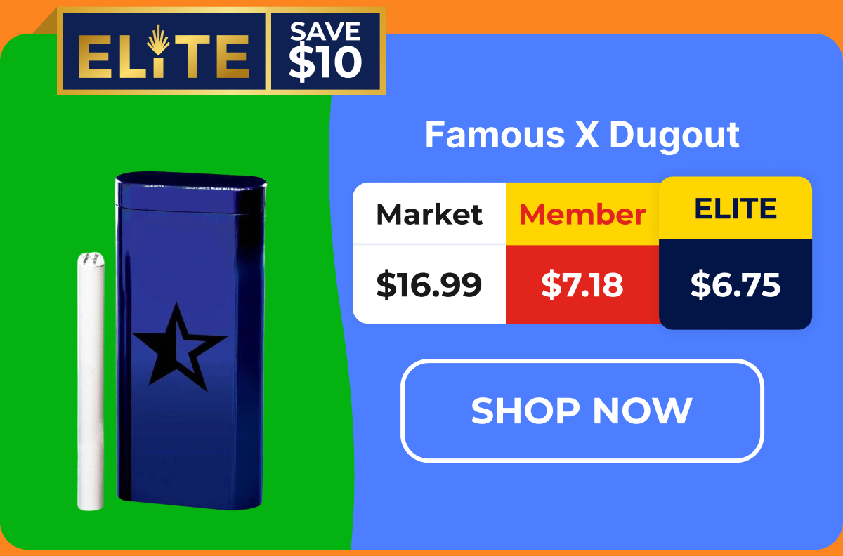 Famous X Dugout