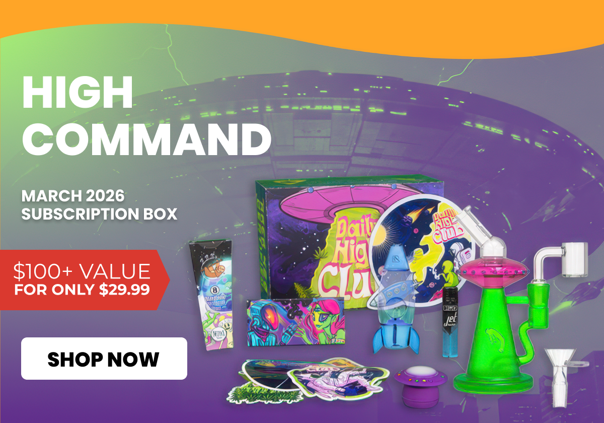 march 2026 subscription box
