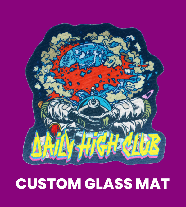Custom Glass Mat 