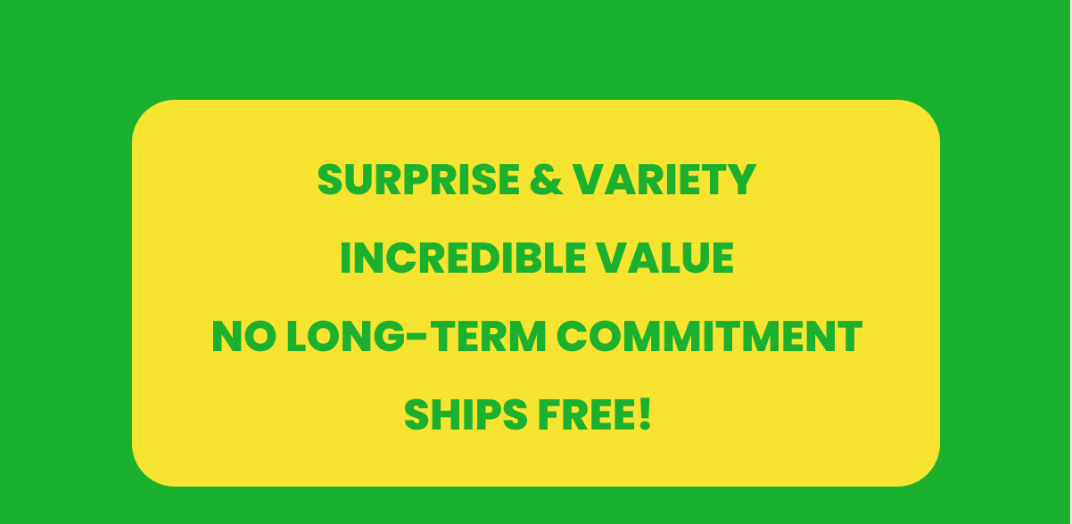 SURPRISE & VARIETY