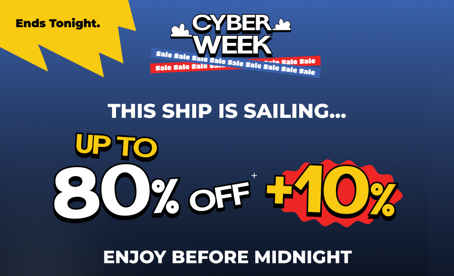 Shop cyber week