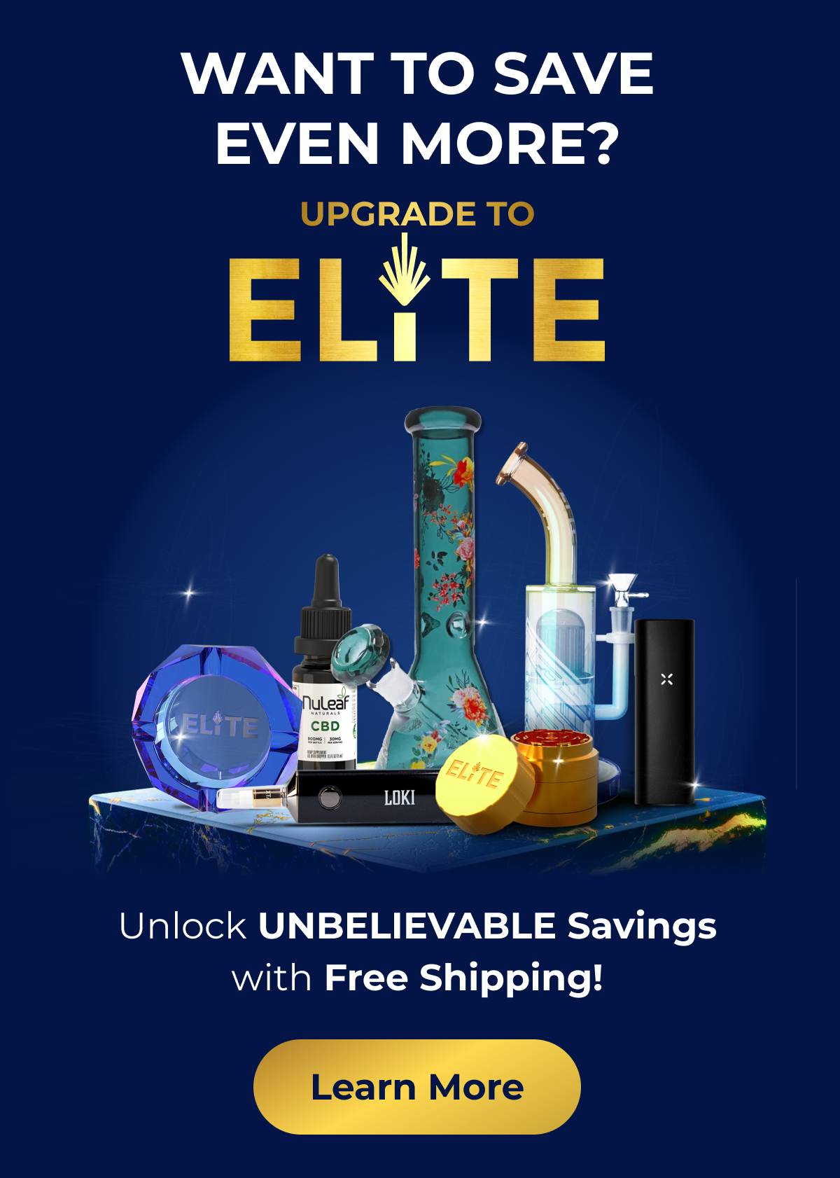 Upgrade to ELITE