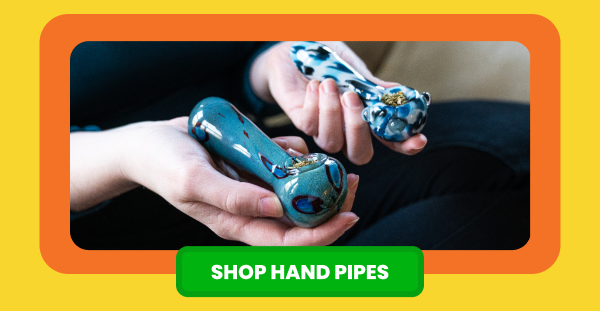 SHOP HAND PIPES