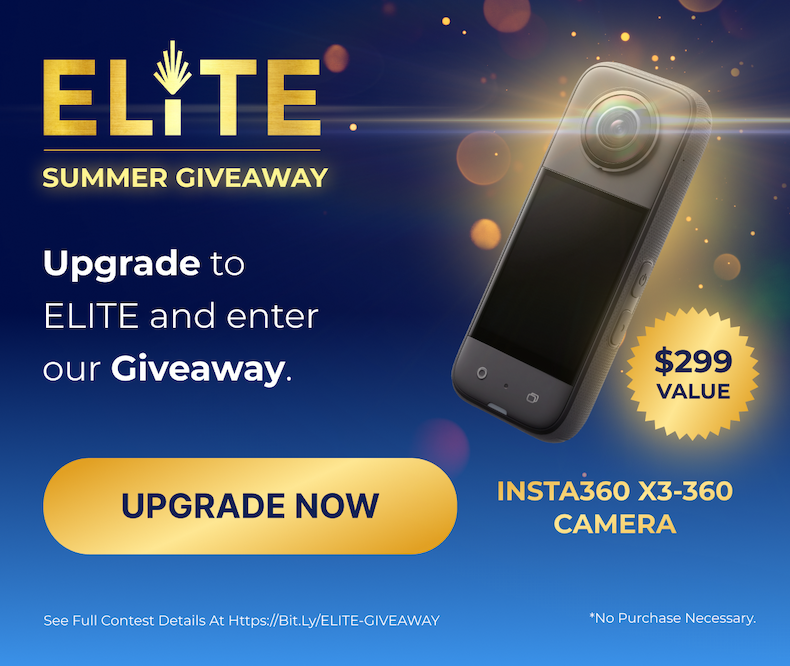 ELITE giveaway