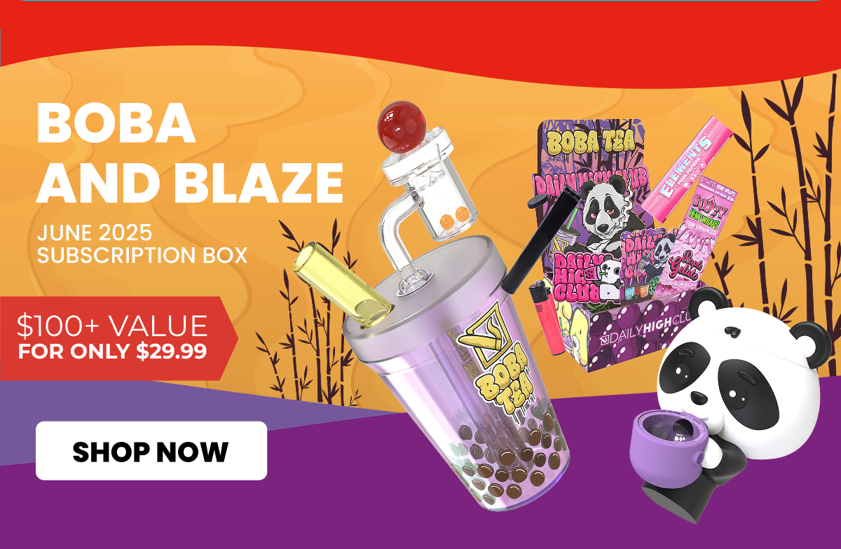 JUNE 2025 subscription box