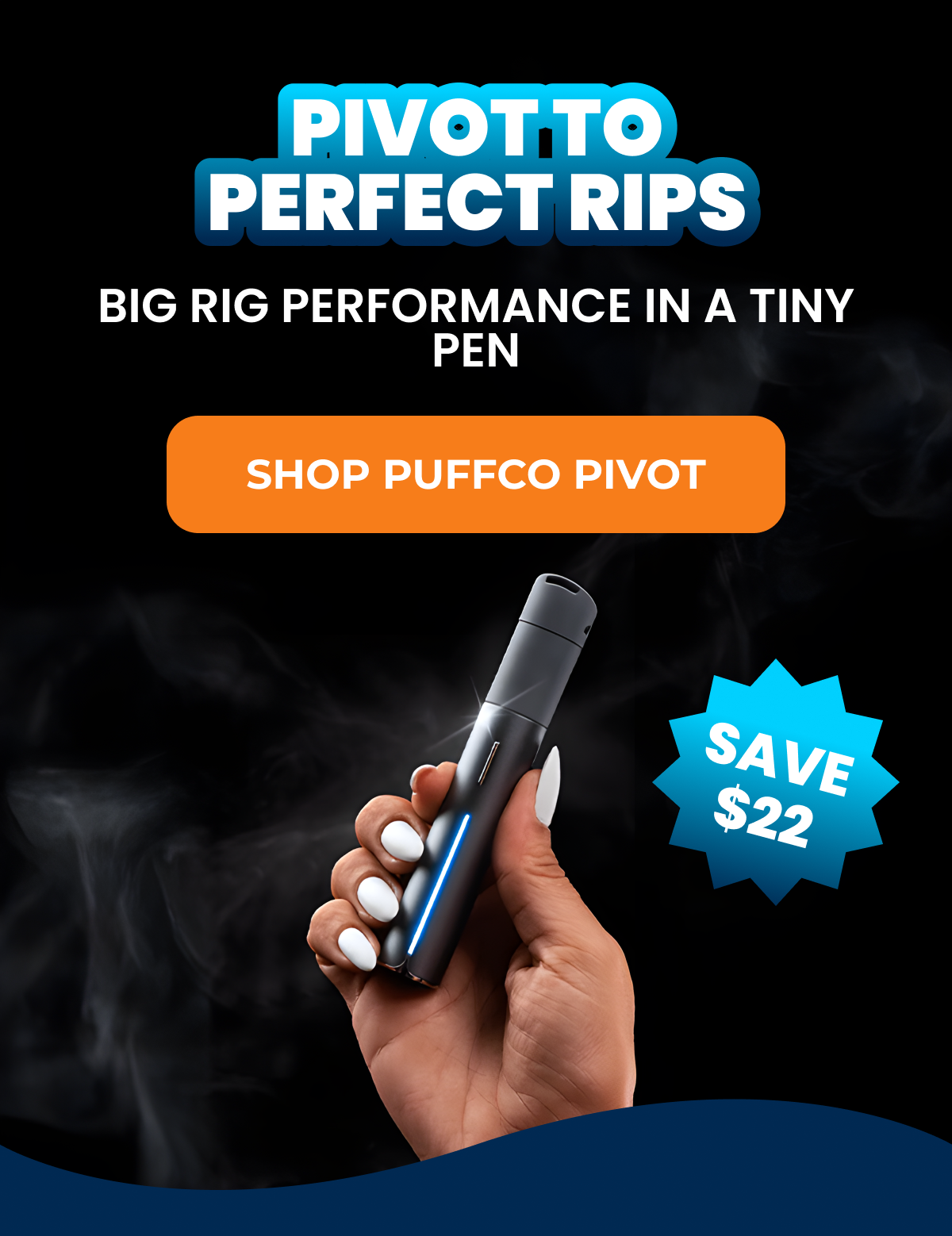 Shop Puffco pivot