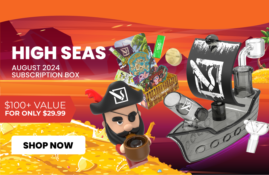 HIGH SEAS