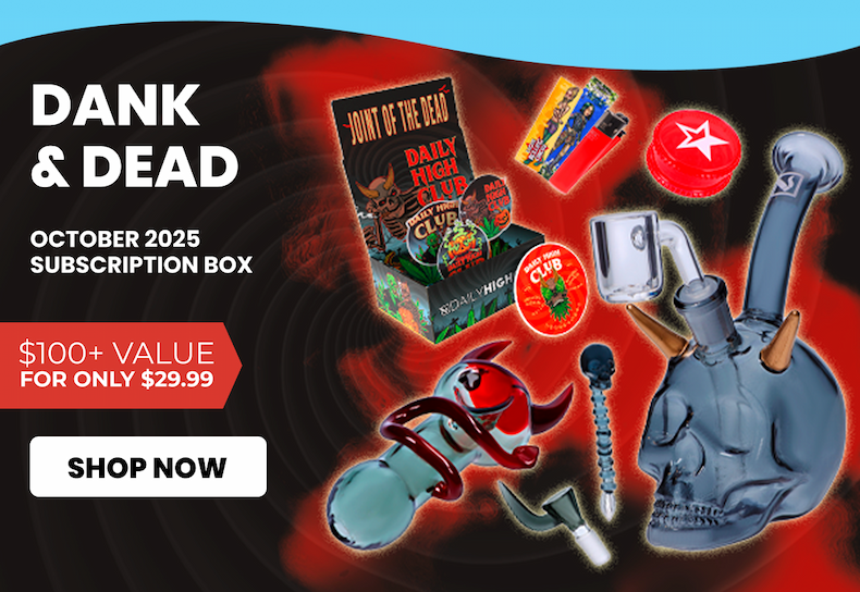 October 2025 subscription box