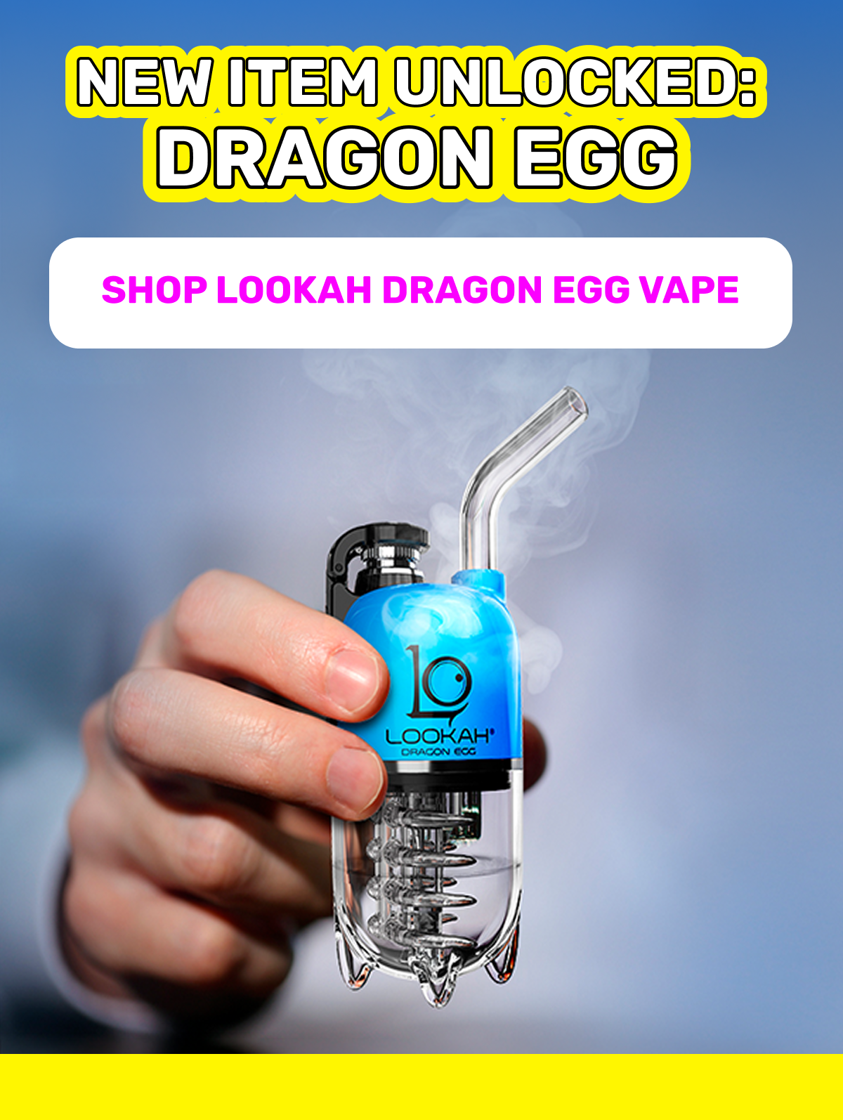 shop Lookah Dragon Egg Vape