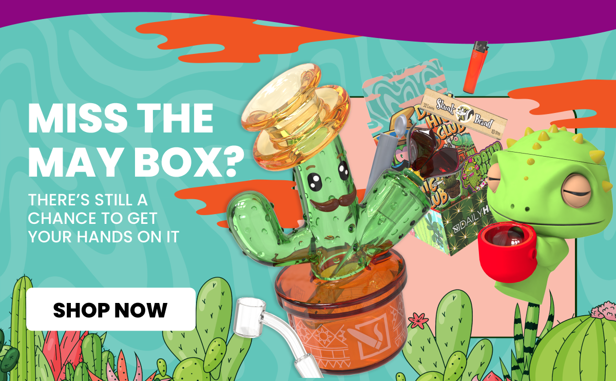 MAY 2025 subscription box