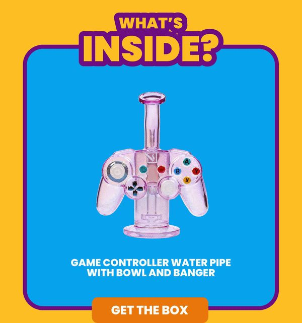 WHAT'S INSIDE?