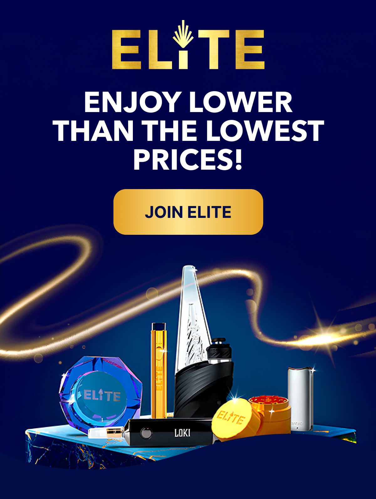 JOIN ELITE