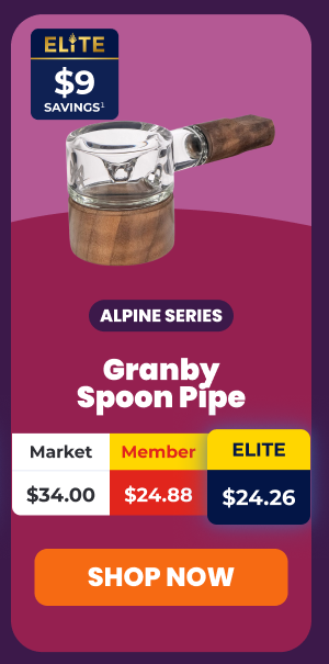 Granby Spoon Pipe