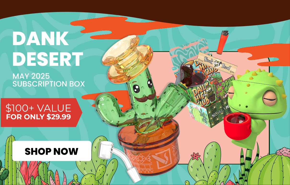 MAY 2025 subscription box