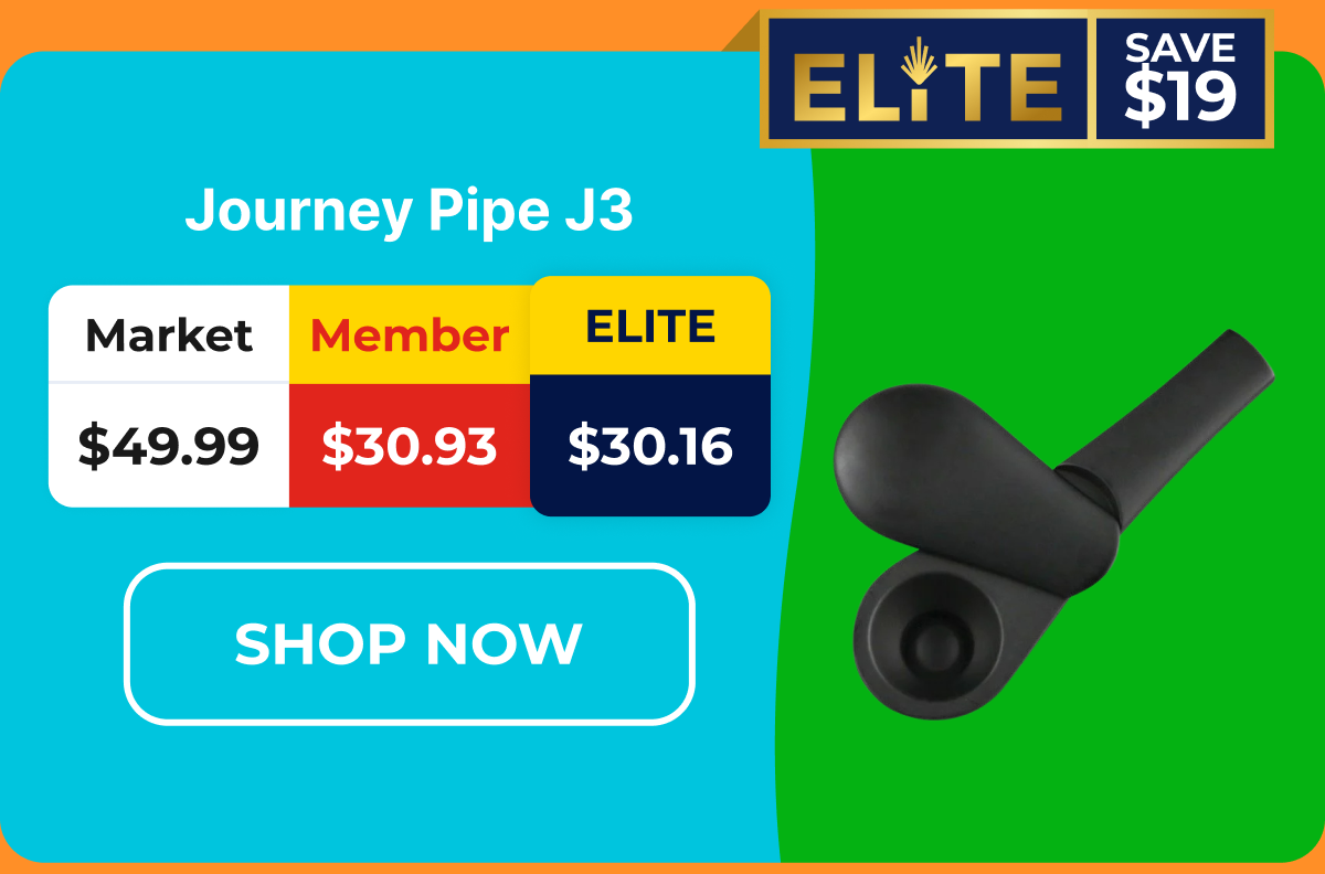 Journey Pipe J3
