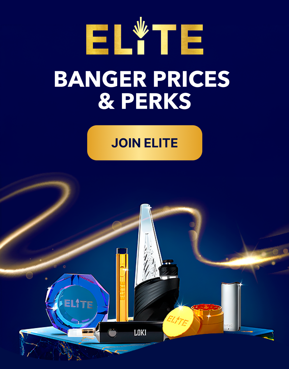 Join ELITE