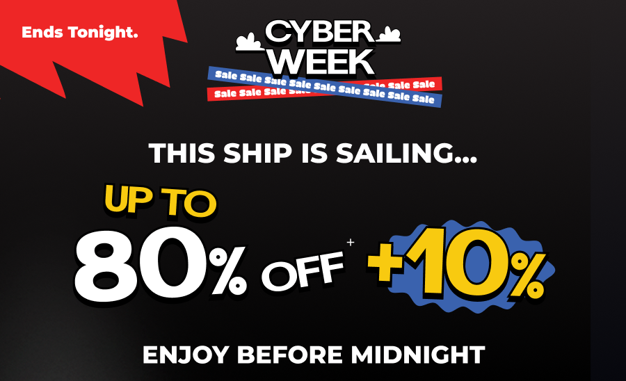 Shop cyber week