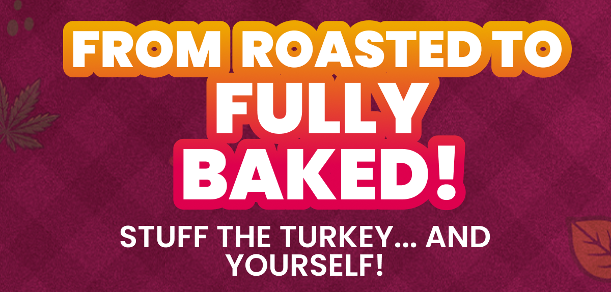 Get The Box : from  From roasted to fully baked!