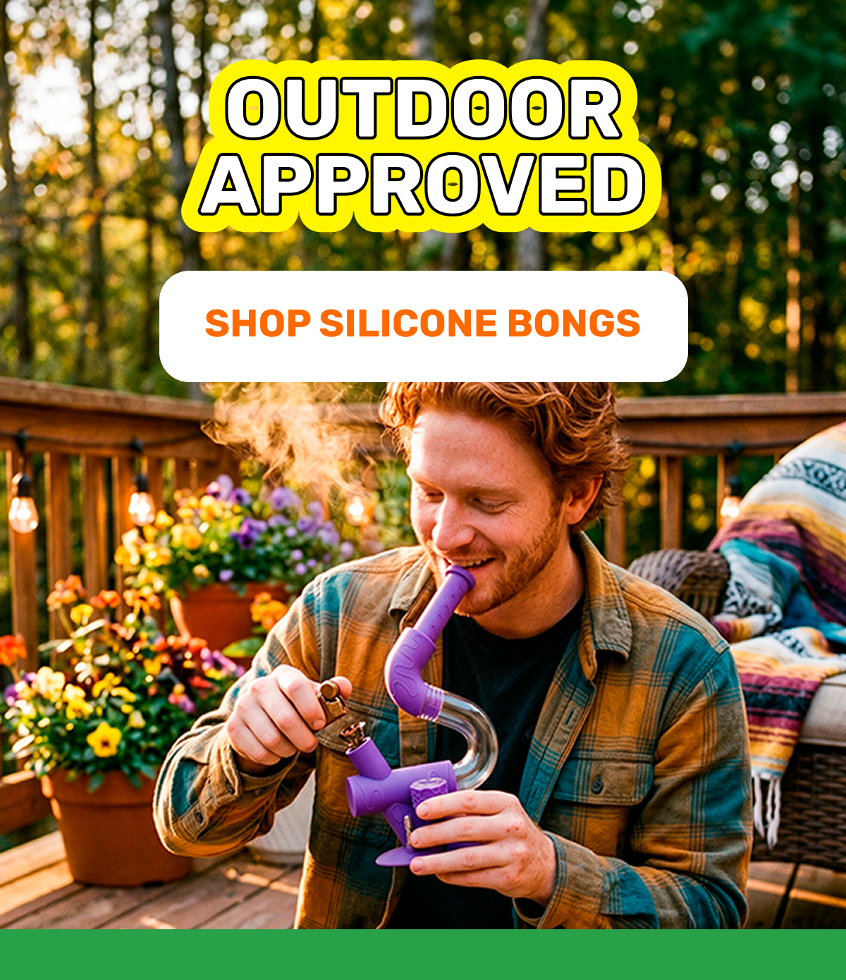 shop silicone bongs