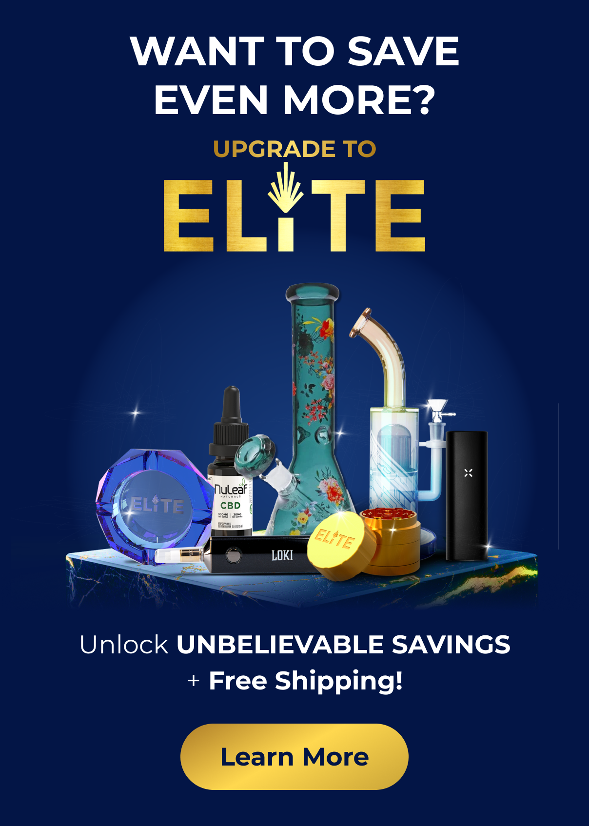 Upgrade to ELITE