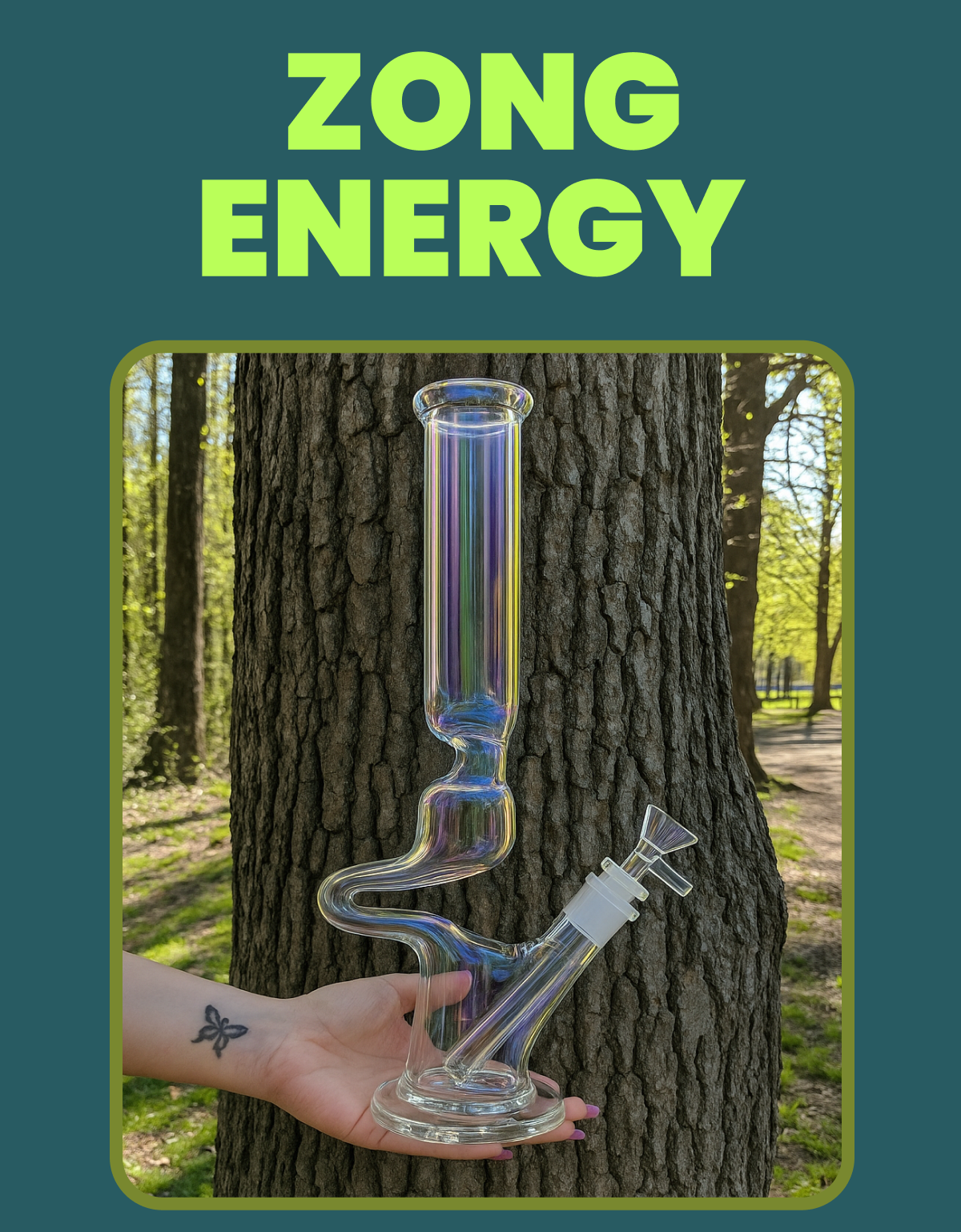 ZONG ENERGY 
