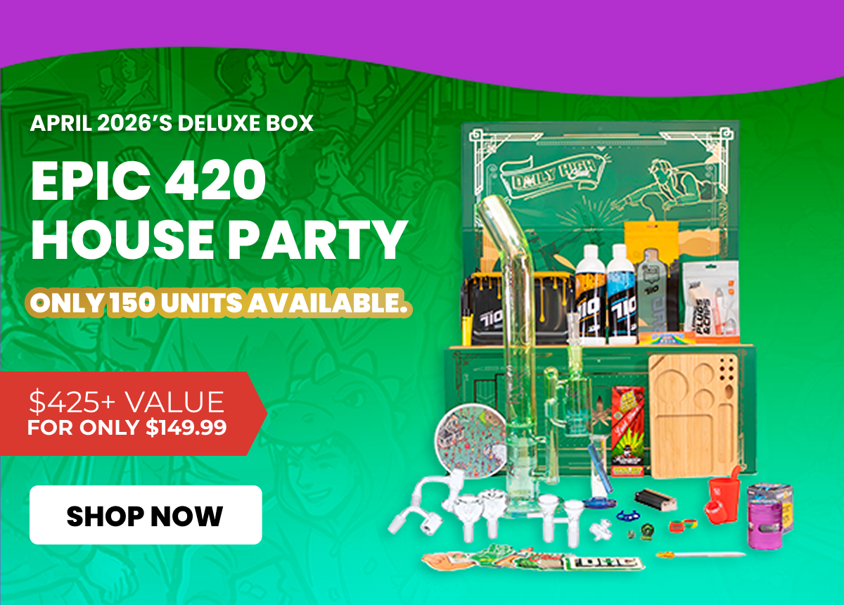 april 2026 subscription box
