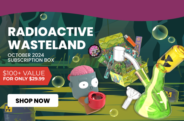 Radioactive Wasteland