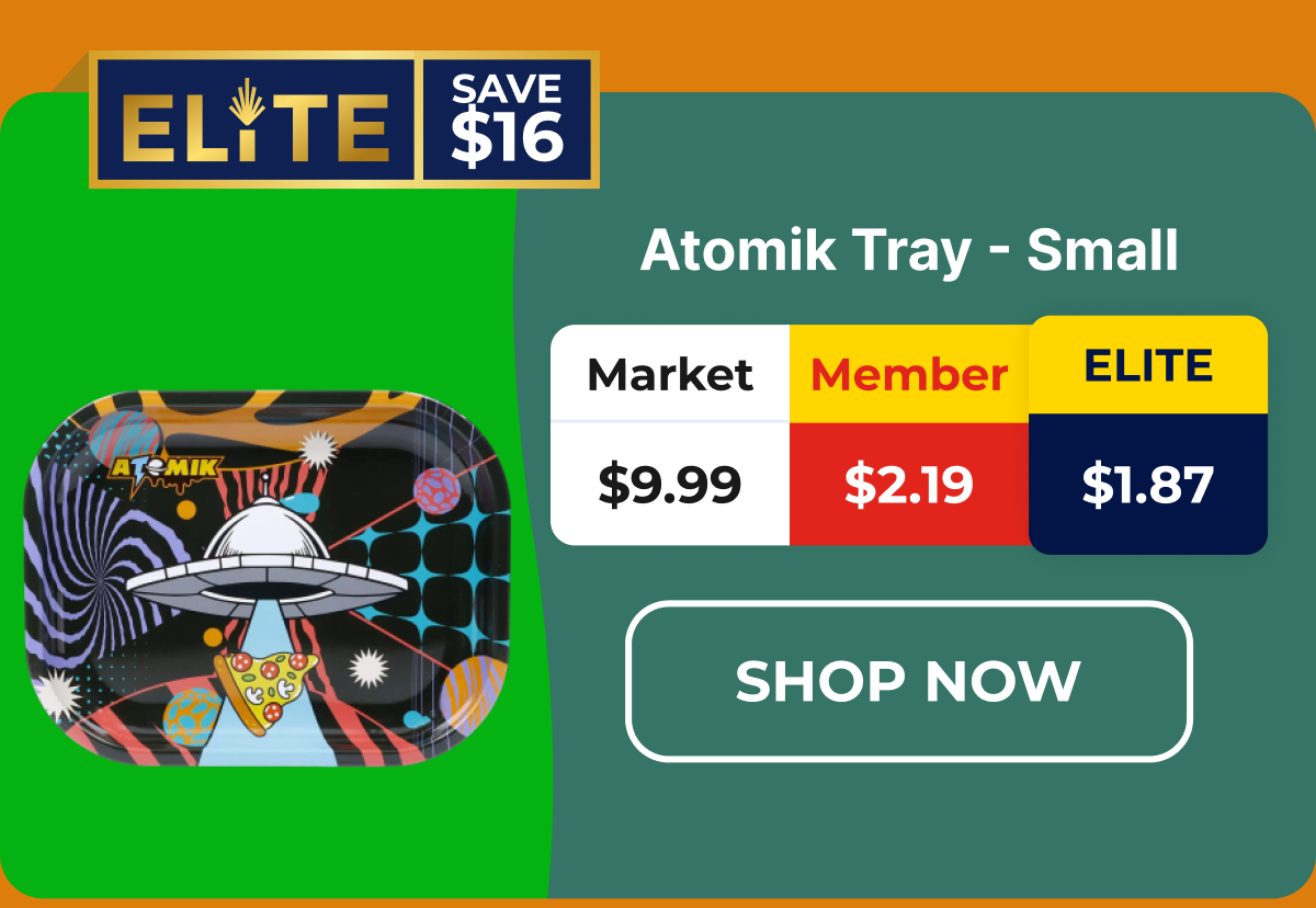 Atomik Tray - Small