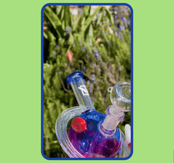 ONE TOKE AROUND THE PLANET