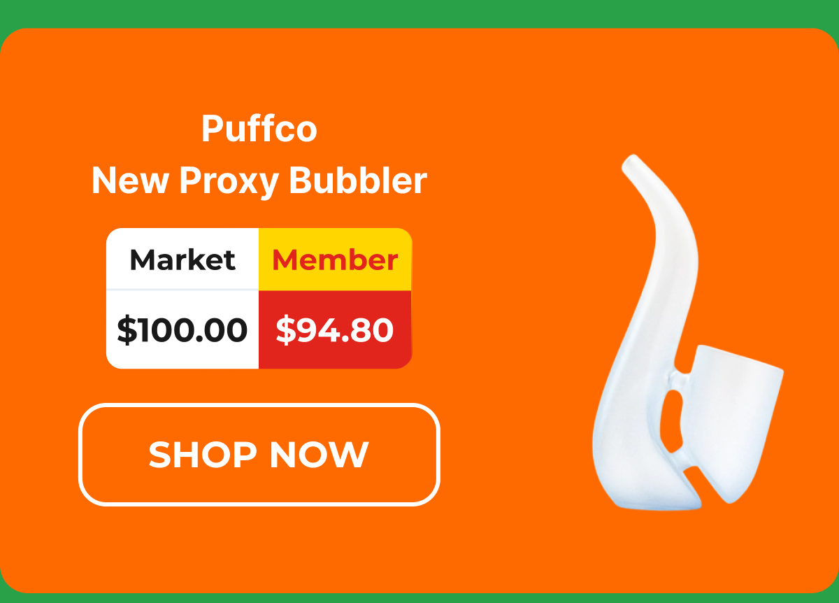Puffco New Proxy Bubbler