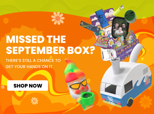 MISSED THE SEPTEMBER BOX?