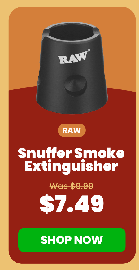 Snuffer Smoke Extinguisher