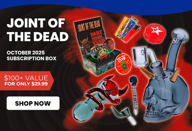 October 2025 subscription box