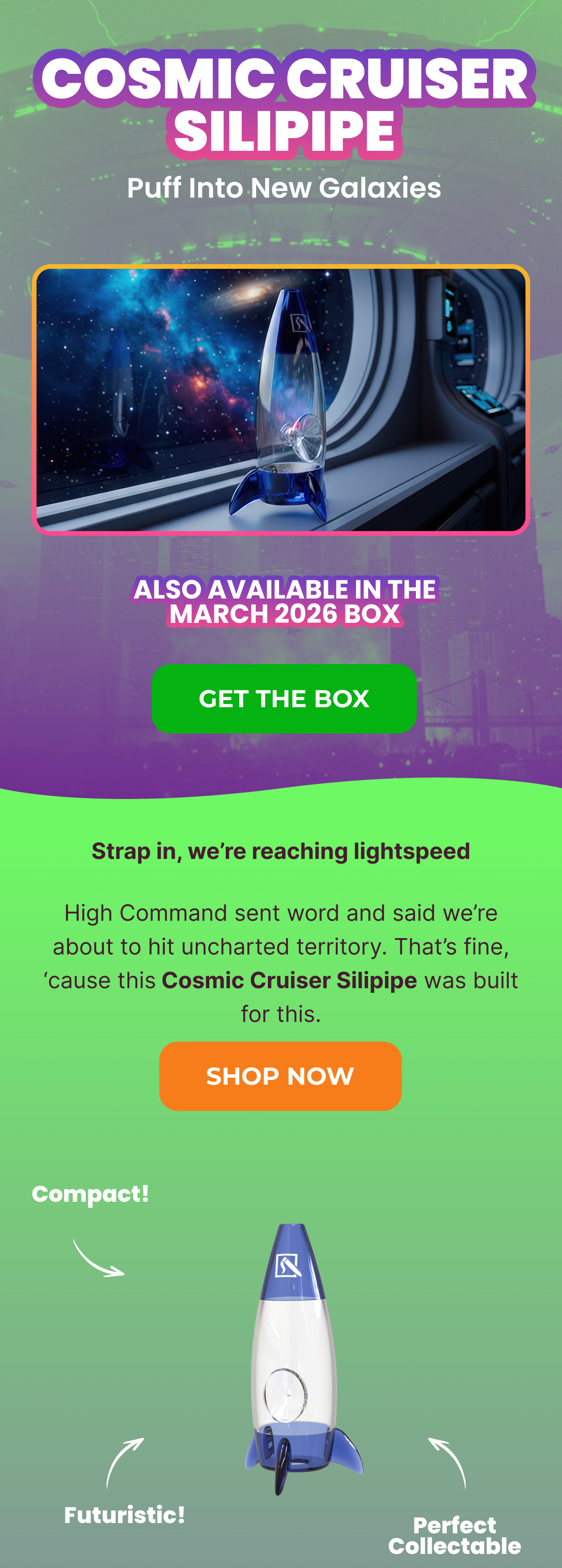 Get The Box