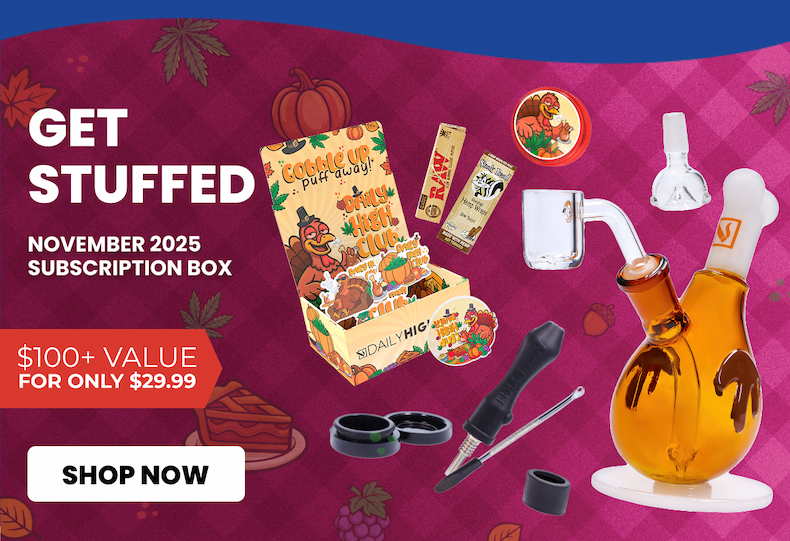 NOVEMBER 2025 subscription box
