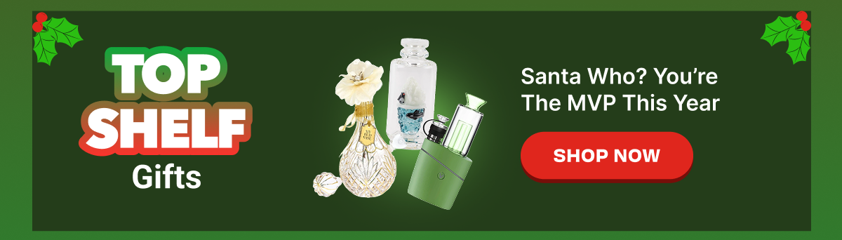 Shop Now TOP SHELF