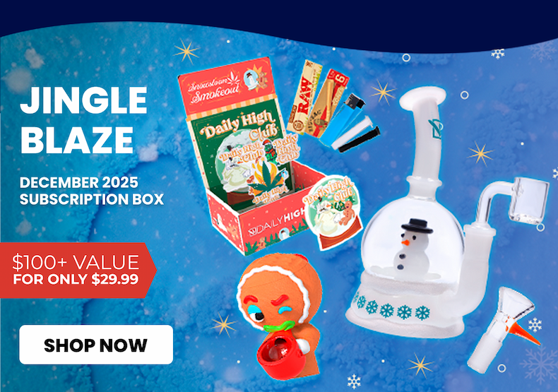 December 2025 subscription box