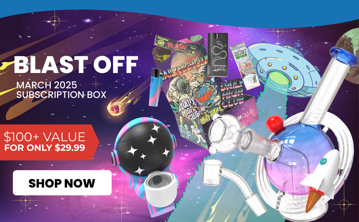 BLAST OFF
