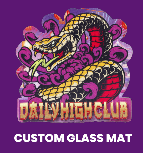 Custom Glass Mat 