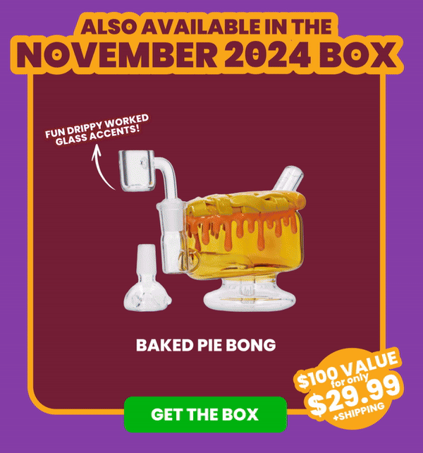 Also Available in the November 2024 Box