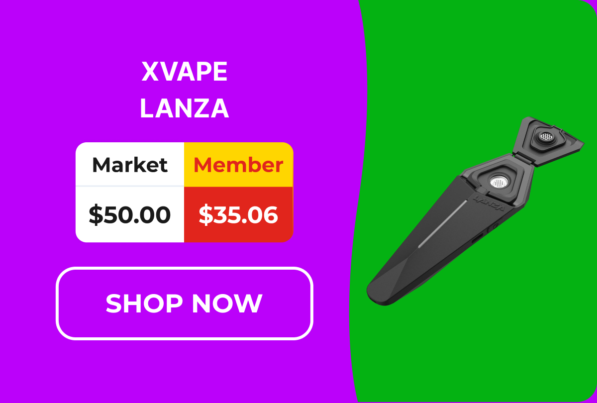 XVAPE LANZA