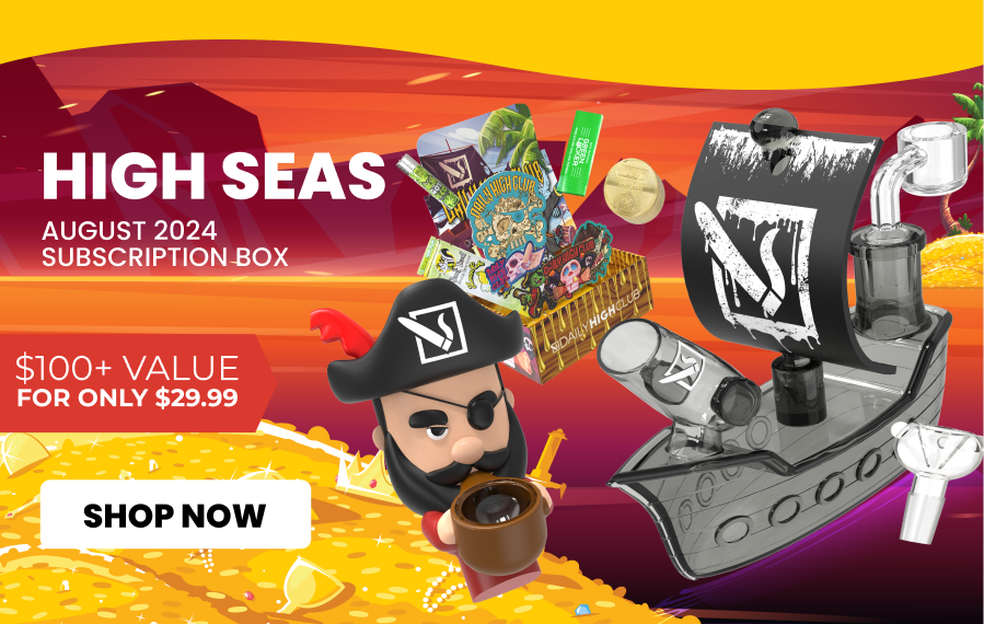HIGH SEAS
