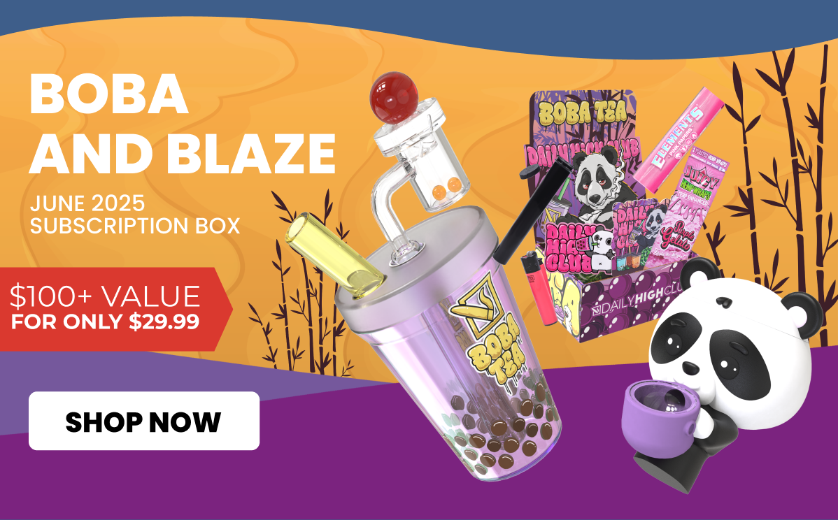 JUNE 2025 subscription box