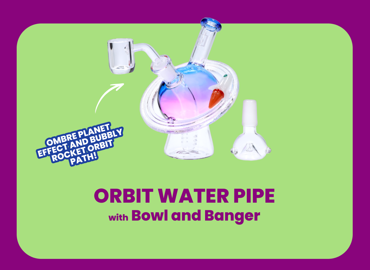 Orbit Water Pipe