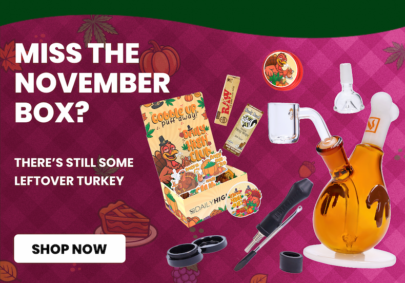 Miss the november box?