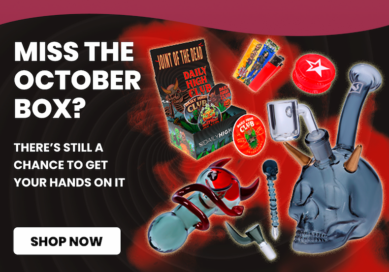 Miss the october box?