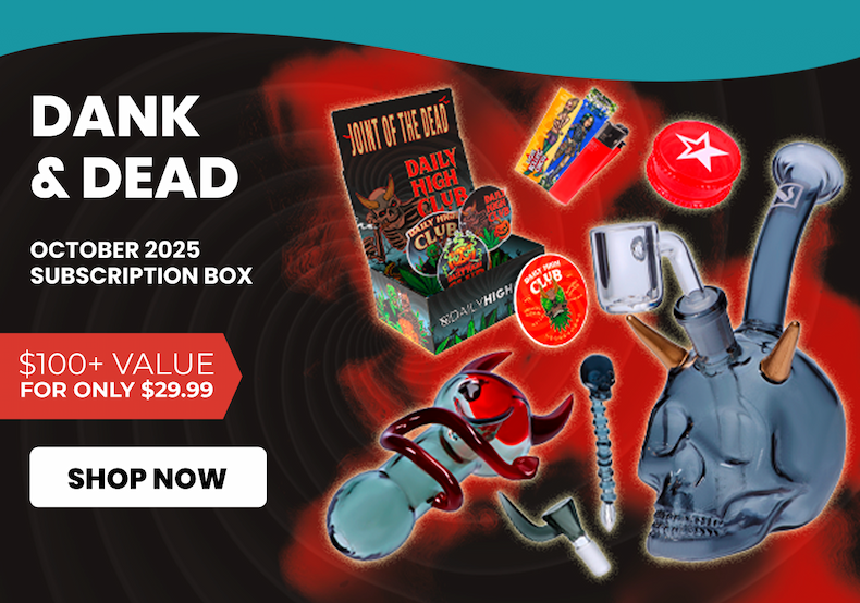 October 2025 subscription box